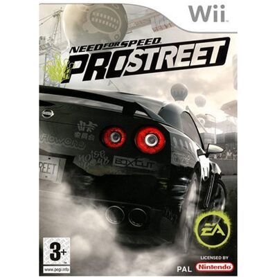 E.a. Wii - GEBRAUCHT Need for speed : prostreet - Preis vom 21.07.2026 07:38:43 h E.a. Wii - GEBRAUCHT Need for speed : prostreet - Preis vom 21.07.2026 07:38:43 h