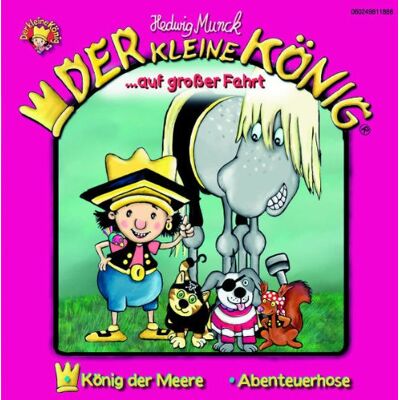 Der kleine König - GEBRAUCHT auf Grosser Fahrt - Preis vom 19.07.2026 19:37:31 h Der kleine König - GEBRAUCHT auf Grosser Fahrt - Preis vom 19.07.2026 19:37:31 h
