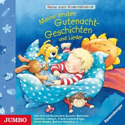 Gabriele Libbach - GEBRAUCHT Meine Ersten Gutenacht-Geschichten und Lieder - Preis vom 20.07.2026 07:40:11 h Gabriele Libbach - GEBRAUCHT Meine Ersten Gutenacht-Geschichten und Lieder - Preis vom 20.07.2026 07:40:11 h