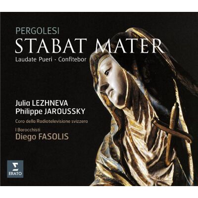 Philippe Jaroussky - Stabat Mater/Laudate Pueri Dominum/Confitebor - Preis vom 14.10.2026 07:30:04 h Philippe Jaroussky - Stabat Mater/Laudate Pueri Dominum/Confitebor - Preis vom 14.10.2026 07:30:04 h