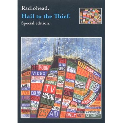 Radiohead - GEBRAUCHT Hail to the Thief-Special Edt. - Preis vom 21.07.2026 19:43:26 h Radiohead - GEBRAUCHT Hail to the Thief-Special Edt. - Preis vom 21.07.2026 19:43:26 h