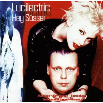 Lucilectric - GEBRAUCHT Hey Süsser - Preis vom 24.07.2026 07:50:18 h Lucilectric - GEBRAUCHT Hey Süsser - Preis vom 24.07.2026 07:50:18 h