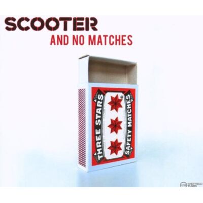 Scooter - GEBRAUCHT And No Matches - Preis vom 23.07.2026 19:55:13 h Scooter - GEBRAUCHT And No Matches - Preis vom 23.07.2026 19:55:13 h