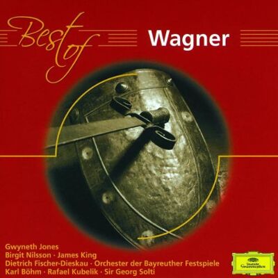 Eugen Jochum - GEBRAUCHT Best Of Wagner (Eloquence) - Preis vom 15.07.2026 23:24:35 h Eugen Jochum - GEBRAUCHT Best Of Wagner (Eloquence) - Preis vom 15.07.2026 23:24:35 h