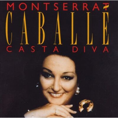 Montserrat Caballe - GEBRAUCHT Casta Diva - Preis vom 19.07.2026 19:37:31 h Montserrat Caballe - GEBRAUCHT Casta Diva - Preis vom 19.07.2026 19:37:31 h