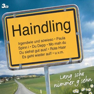 Haindling - Lang Scho Nimmer G'sehn - Preis vom 13.10.2026 19:28:25 h Haindling - Lang Scho Nimmer G'sehn - Preis vom 13.10.2026 19:28:25 h