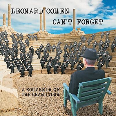 Leonard Cohen - GEBRAUCHT Can't Forget: a Souvenir of the Grand Tour - Preis vom 15.07.2026 23:24:35 h Leonard Cohen - GEBRAUCHT Can't Forget: a Souvenir of the Grand Tour - Preis vom 15.07.2026 23:24:35 h