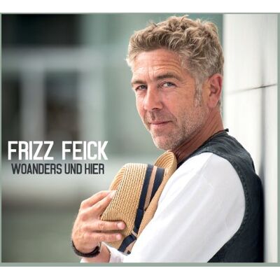 Frizz Feick - GEBRAUCHT Woanders und Hier - Preis vom 24.07.2026 07:50:18 h Frizz Feick - GEBRAUCHT Woanders und Hier - Preis vom 24.07.2026 07:50:18 h