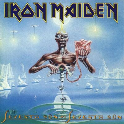 Iron Maiden - GEBRAUCHT Seventh Son of a Seventh Son - Preis vom 24.07.2026 07:50:18 h Iron Maiden - GEBRAUCHT Seventh Son of a Seventh Son - Preis vom 24.07.2026 07:50:18 h