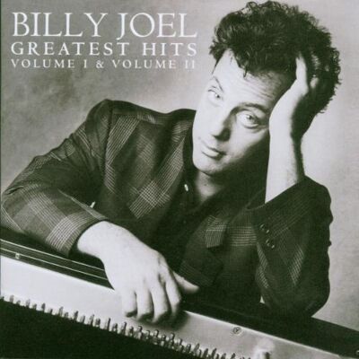 Billy Joel - GEBRAUCHT Greatest Hits Vol. 1 & Vol. 2 - Preis vom 21.07.2026 19:43:26 h Billy Joel - GEBRAUCHT Greatest Hits Vol. 1 & Vol. 2 - Preis vom 21.07.2026 19:43:26 h