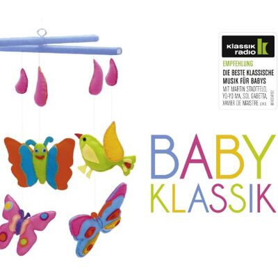 Yo-Yo Ma - GEBRAUCHT Baby Klassik - Preis vom 15.07.2026 07:40:39 h Yo-Yo Ma - GEBRAUCHT Baby Klassik - Preis vom 15.07.2026 07:40:39 h