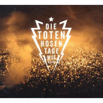 Die Toten Hosen - GEBRAUCHT Tage wie diese - Preis vom 14.07.2026 03:28:54 h Die Toten Hosen - GEBRAUCHT Tage wie diese - Preis vom 14.07.2026 03:28:54 h