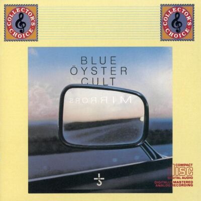 Blue Öyster Cult - GEBRAUCHT Mirrors - Preis vom 15.07.2026 23:24:35 h Blue Öyster Cult - GEBRAUCHT Mirrors - Preis vom 15.07.2026 23:24:35 h