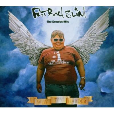 Fatboy Slim - GEBRAUCHT Greatest Hits - Why try harder (CD+DVD) - Preis vom 15.07.2026 23:24:35 h Fatboy Slim - GEBRAUCHT Greatest Hits - Why try harder (CD+DVD) - Preis vom 15.07.2026 23:24:35 h