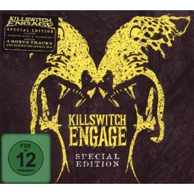 GEBRAUCHT Killswitch Engage - Preis vom 15.07.2026 07:40:39 h GEBRAUCHT Killswitch Engage - Preis vom 15.07.2026 07:40:39 h