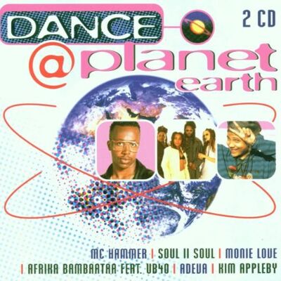 Various - GEBRAUCHT Dance Planet Earth - Preis vom 15.07.2026 23:24:35 h Various - GEBRAUCHT Dance Planet Earth - Preis vom 15.07.2026 23:24:35 h