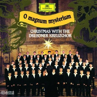 Dresdner Kreuzchor - GEBRAUCHT O Magnum Mysterium - Preis vom 19.07.2026 03:14:19 h Dresdner Kreuzchor - GEBRAUCHT O Magnum Mysterium - Preis vom 19.07.2026 03:14:19 h