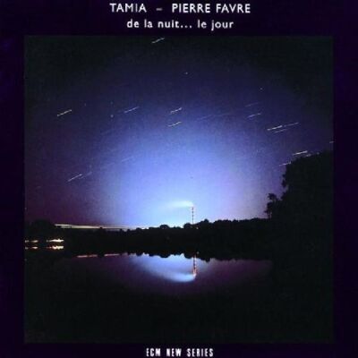 Pierre Favre - GEBRAUCHT De la Nuit...le Jour - Preis vom 20.07.2026 19:39:57 h Pierre Favre - GEBRAUCHT De la Nuit...le Jour - Preis vom 20.07.2026 19:39:57 h