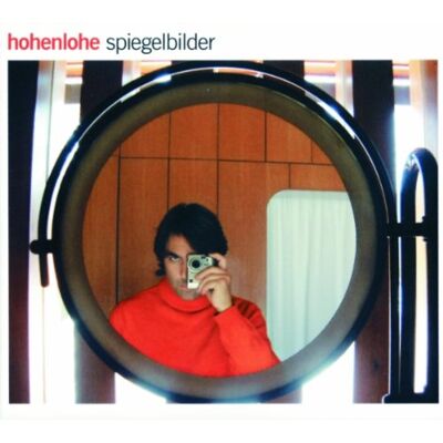 Hohenlohe - GEBRAUCHT Spiegelbilder - Preis vom 23.07.2026 19:55:13 h Hohenlohe - GEBRAUCHT Spiegelbilder - Preis vom 23.07.2026 19:55:13 h