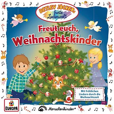 Detlev Jöcker - GEBRAUCHT Freut euch,Weihnachtskinder - Preis vom 19.07.2026 19:37:31 h Detlev Jöcker - GEBRAUCHT Freut euch,Weihnachtskinder - Preis vom 19.07.2026 19:37:31 h