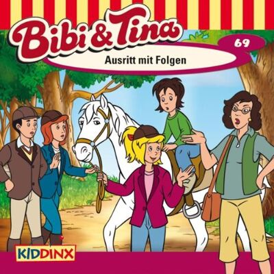 Bibi und Tina - GEBRAUCHT Bibi und Tina 69. Ausritt mit Folgen - Preis vom 30.08.2026 03:22:29 h Bibi und Tina - GEBRAUCHT Bibi und Tina 69. Ausritt mit Folgen - Preis vom 30.08.2026 03:22:29 h