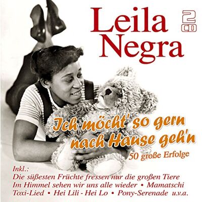 Leila Negra - GEBRAUCHT Ich Möcht' So Gern Nach Hause Geh'n - 50 Erfolge - Preis vom 18.07.2026 03:15:39 h Leila Negra - GEBRAUCHT Ich Möcht' So Gern Nach Hause Geh'n - 50 Erfolge - Preis vom 18.07.2026 03:15:39 h