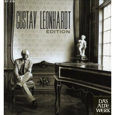Gustav Leonhardt - GEBRAUCHT Edition (Daw 50) - Preis vom 20.07.2026 07:40:11 h Gustav Leonhardt - GEBRAUCHT Edition (Daw 50) - Preis vom 20.07.2026 07:40:11 h