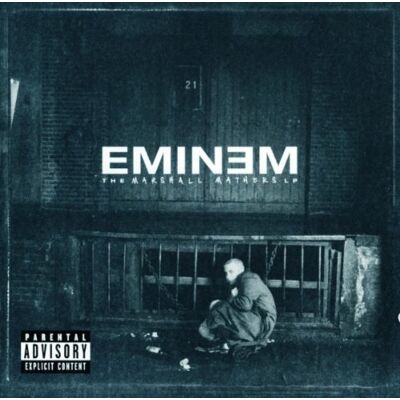 Eminem - GEBRAUCHT MARSHALL MATHERS LP - Preis vom 02.08.2026 23:34:20 h Eminem - GEBRAUCHT MARSHALL MATHERS LP - Preis vom 02.08.2026 23:34:20 h