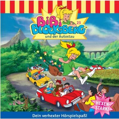 Bibi Blocksberg - GEBRAUCHT Bibi Blocksberg und der Autostau - Preis vom 24.07.2026 07:50:18 h Bibi Blocksberg - GEBRAUCHT Bibi Blocksberg und der Autostau - Preis vom 24.07.2026 07:50:18 h