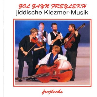 Frejlechs - GEBRAUCHT Jiddische Klezmermusik - Preis vom 20.07.2026 19:39:57 h Frejlechs - GEBRAUCHT Jiddische Klezmermusik - Preis vom 20.07.2026 19:39:57 h