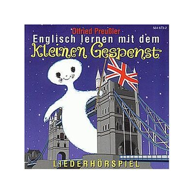 Otfried Preussler - GEBRAUCHT Englisch Lernen mit dem kleinen Gespenst - Preis vom 15.07.2026 07:40:39 h Otfried Preussler - GEBRAUCHT Englisch Lernen mit dem kleinen Gespenst - Preis vom 15.07.2026 07:40:39 h