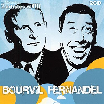Bourvil & Fernandel - GEBRAUCHT Bourvil & Fernandel - Preis vom 24.07.2026 07:50:18 h Bourvil & Fernandel - GEBRAUCHT Bourvil & Fernandel - Preis vom 24.07.2026 07:50:18 h