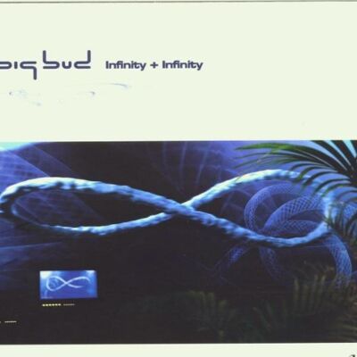 Big Bud - GEBRAUCHT Infinity+Infinity - Preis vom 21.07.2026 07:38:43 h Big Bud - GEBRAUCHT Infinity+Infinity - Preis vom 21.07.2026 07:38:43 h