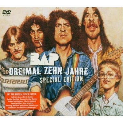 BAP - GEBRAUCHT Dreimal Zehn Jahre (Special Edition: 2 CD + DVD) - Preis vom 15.07.2026 23:24:35 h BAP - GEBRAUCHT Dreimal Zehn Jahre (Special Edition: 2 CD + DVD) - Preis vom 15.07.2026 23:24:35 h
