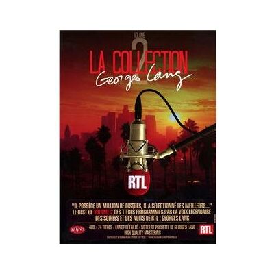 Georges Lang - GEBRAUCHT Volume 2 - Preis vom 19.07.2026 03:14:19 h Georges Lang - GEBRAUCHT Volume 2 - Preis vom 19.07.2026 03:14:19 h
