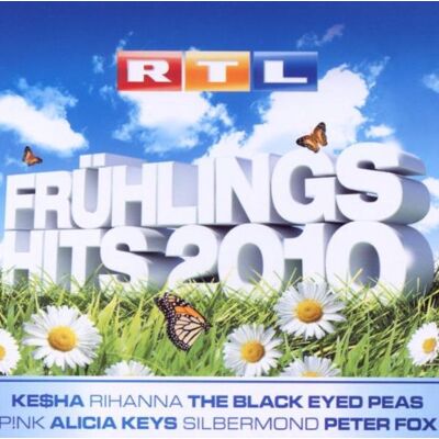 Various - GEBRAUCHT Rtl Frühlingshits 2010 - Preis vom 18.07.2026 15:42:37 h Various - GEBRAUCHT Rtl Frühlingshits 2010 - Preis vom 18.07.2026 15:42:37 h