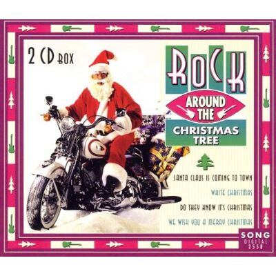 Various - GEBRAUCHT Rock Around the Christmas Tree - Preis vom 15.07.2026 23:24:35 h Various - GEBRAUCHT Rock Around the Christmas Tree - Preis vom 15.07.2026 23:24:35 h