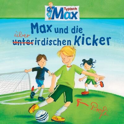 Max - GEBRAUCHT 08: Max und die überirdischen Kicker - Preis vom 21.07.2026 19:43:26 h Max - GEBRAUCHT 08: Max und die überirdischen Kicker - Preis vom 21.07.2026 19:43:26 h