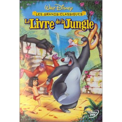 GEBRAUCHT Le Livre de la jungle - Preis vom 22.07.2026 11:50:13 h GEBRAUCHT Le Livre de la jungle - Preis vom 22.07.2026 11:50:13 h