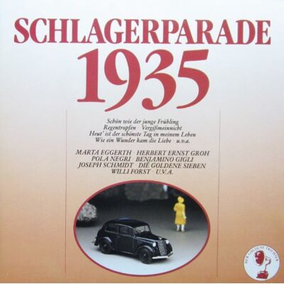 Marta Eggerth - GEBRAUCHT Schlagerparade 1935 - Preis vom 16.07.2026 23:22:06 h Marta Eggerth - GEBRAUCHT Schlagerparade 1935 - Preis vom 16.07.2026 23:22:06 h