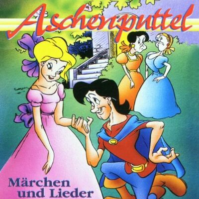 Various - GEBRAUCHT Aschenputtel - Preis vom 23.07.2026 19:55:13 h Various - GEBRAUCHT Aschenputtel - Preis vom 23.07.2026 19:55:13 h