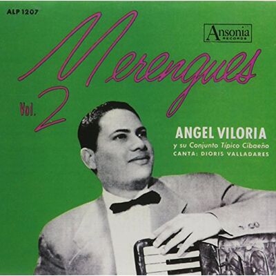 Angel Viloria - GEBRAUCHT Merengues 2 - Preis vom 20.07.2026 19:39:57 h Angel Viloria - GEBRAUCHT Merengues 2 - Preis vom 20.07.2026 19:39:57 h