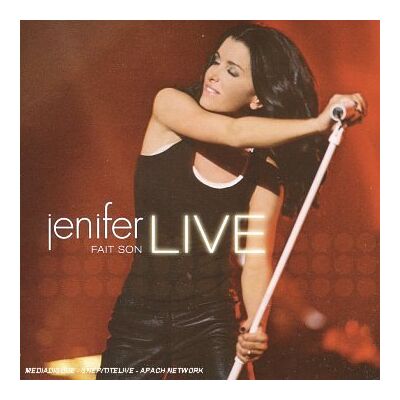 Jenifer - GEBRAUCHT Jenifer Fait Son Live (Limite - Preis vom 19.07.2026 03:14:19 h Jenifer - GEBRAUCHT Jenifer Fait Son Live (Limite - Preis vom 19.07.2026 03:14:19 h