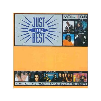 Various - GEBRAUCHT Just The Best 1998 Vol. 1 - Preis vom 19.07.2026 03:14:19 h Various - GEBRAUCHT Just The Best 1998 Vol. 1 - Preis vom 19.07.2026 03:14:19 h