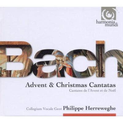 Philippe Herreweghe - GEBRAUCHT Advents-& Weihnachtskantaten - Preis vom 20.07.2026 19:39:57 h Philippe Herreweghe - GEBRAUCHT Advents-& Weihnachtskantaten - Preis vom 20.07.2026 19:39:57 h