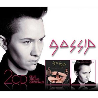 Gossip - GEBRAUCHT Music for Men/Standing on the - Preis vom 24.07.2026 15:47:24 h Gossip - GEBRAUCHT Music for Men/Standing on the - Preis vom 24.07.2026 15:47:24 h