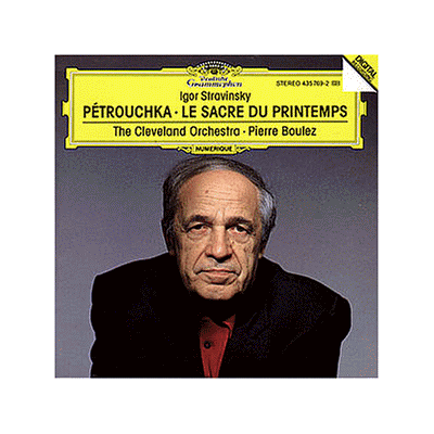 Pierre Boulez - GEBRAUCHT Petruschka / Sacre du Printemps - Preis vom 19.07.2026 19:37:31 h Pierre Boulez - GEBRAUCHT Petruschka / Sacre du Printemps - Preis vom 19.07.2026 19:37:31 h