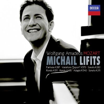 Michail Lifits - GEBRAUCHT Michail Lifits plays Mozart - Preis vom 19.07.2026 03:14:19 h Michail Lifits - GEBRAUCHT Michail Lifits plays Mozart - Preis vom 19.07.2026 03:14:19 h