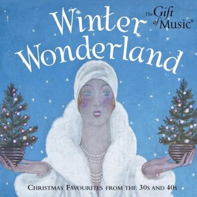 Various - GEBRAUCHT Winter Wonderland - Weihnachtshits aus den 30er und 40 Jahren - Preis vom 29.07.2026 08:05:17 h Various - GEBRAUCHT Winter Wonderland - Weihnachtshits aus den 30er und 40 Jahren - Preis vom 29.07.2026 08:05:17 h