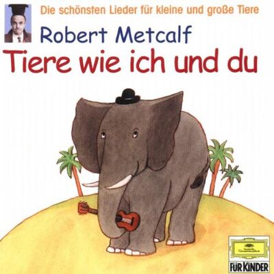 Robert Metcalf - GEBRAUCHT Tiere Wie du und Ich - Preis vom 24.07.2026 15:47:24 h Robert Metcalf - GEBRAUCHT Tiere Wie du und Ich - Preis vom 24.07.2026 15:47:24 h